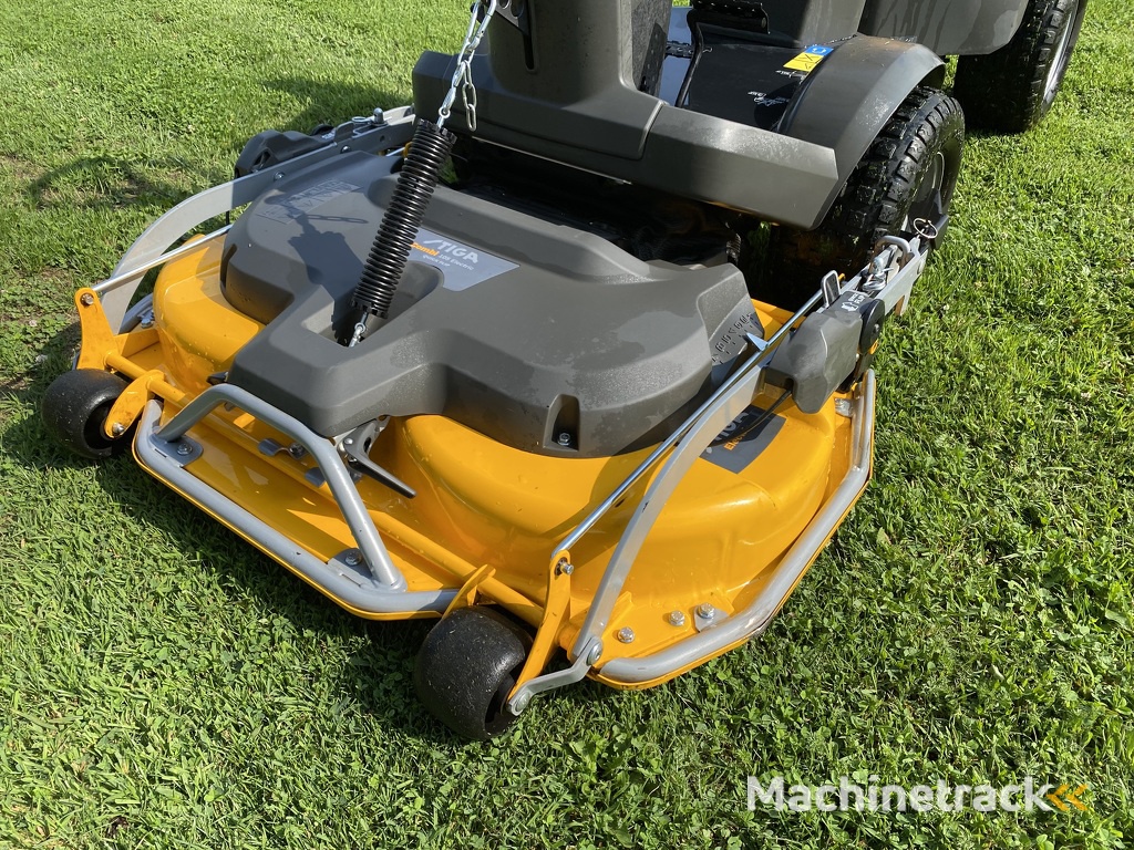 Stiga park 500 maaidek 120