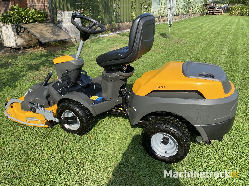 Stiga park 500 maaidek 120