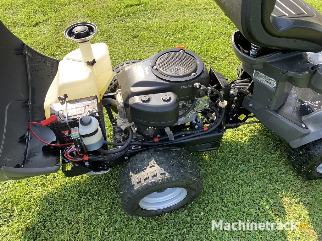 Stiga park 500 maaidek 120