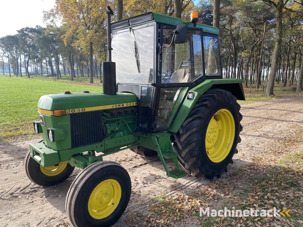 John deere 2030
