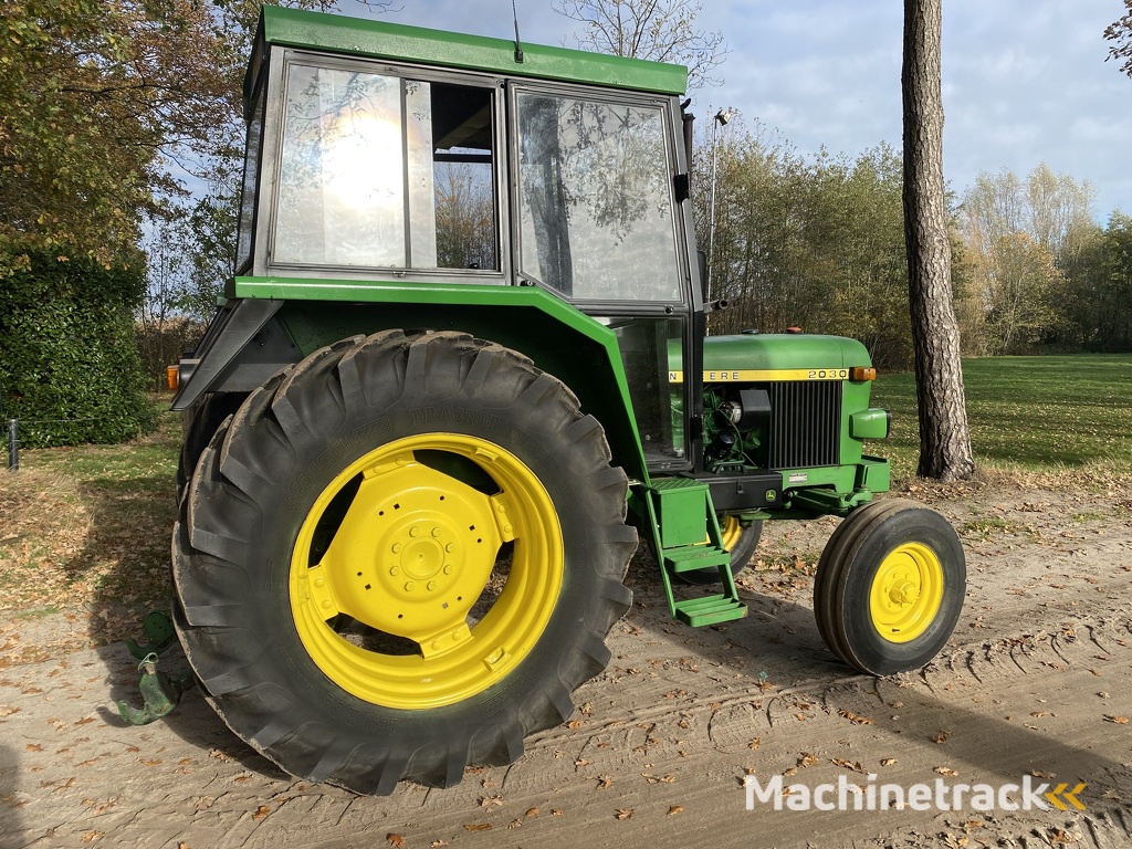 John deere 2030