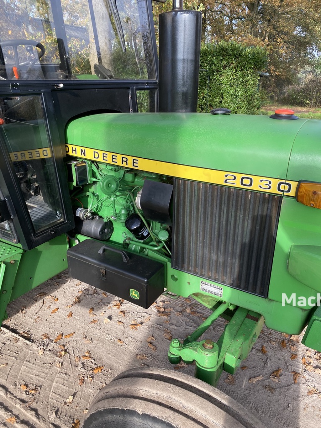 John deere 2030