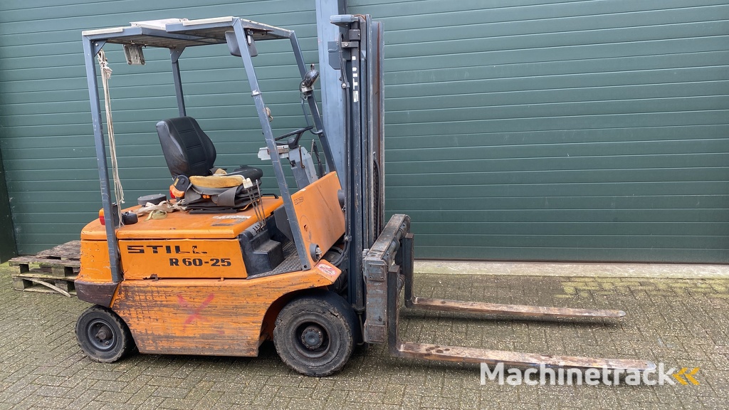 Still R60-25 Elektrische heftruck
