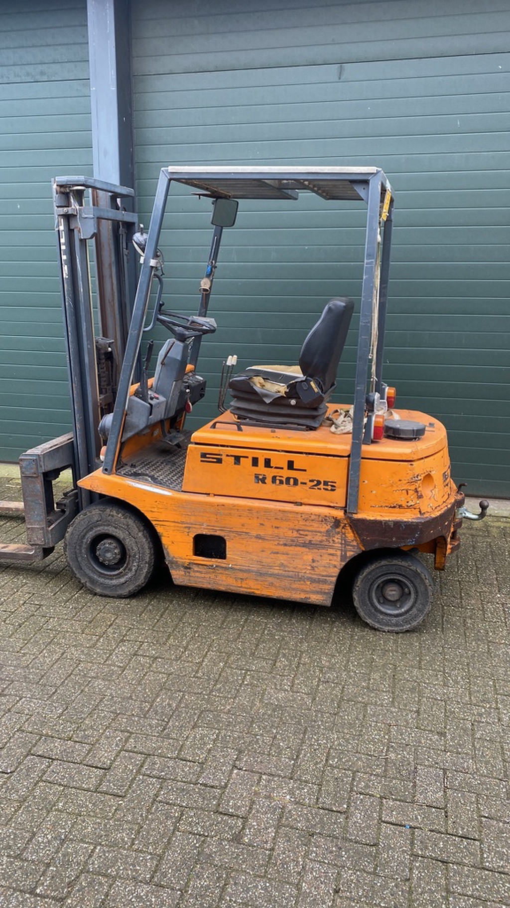 Still R60-25 Elektrische heftruck