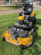 Minituur van Stiga park 500 maaidek 120