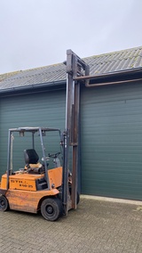 Miniaturansicht von Still R60-25 Elektrische heftruck