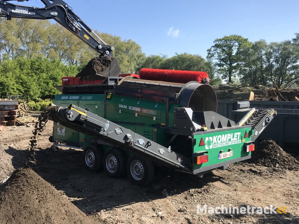 Onderdelen voor KOMPLET LEM-TRACK 4825 / DS1020 / ...