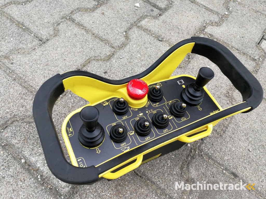 Onderdelen voor KOMPLET LEM-TRACK 4825 / DS1020 / ...