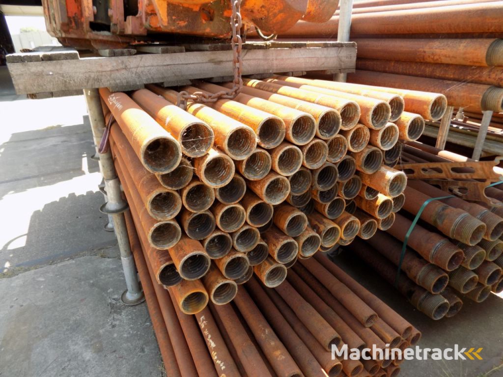 Overige boorpijpen Drilling pipe