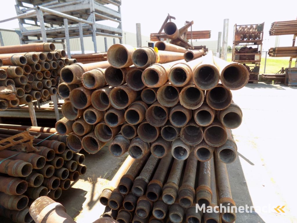 Overige boorpijpen Drilling pipe