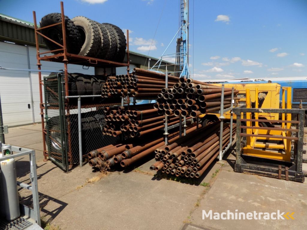 Overige boorpijpen Drilling pipe
