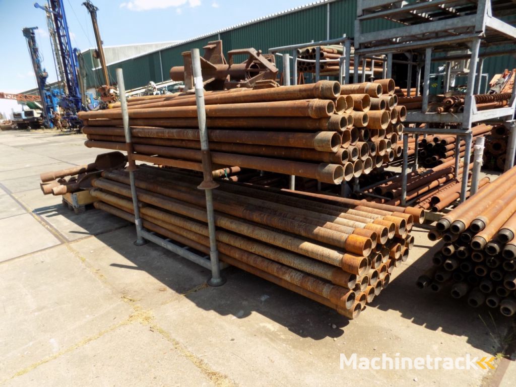 Overige boorpijpen Drilling pipe