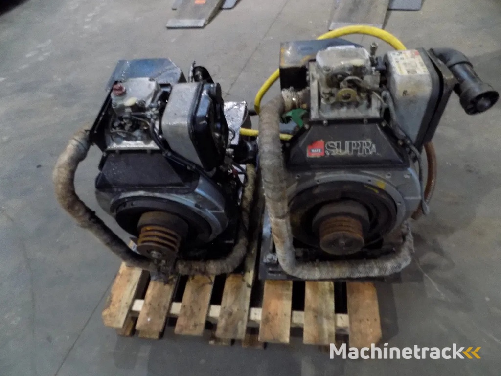 Hatz 1 cill hatz motor 5 st. op voorraad