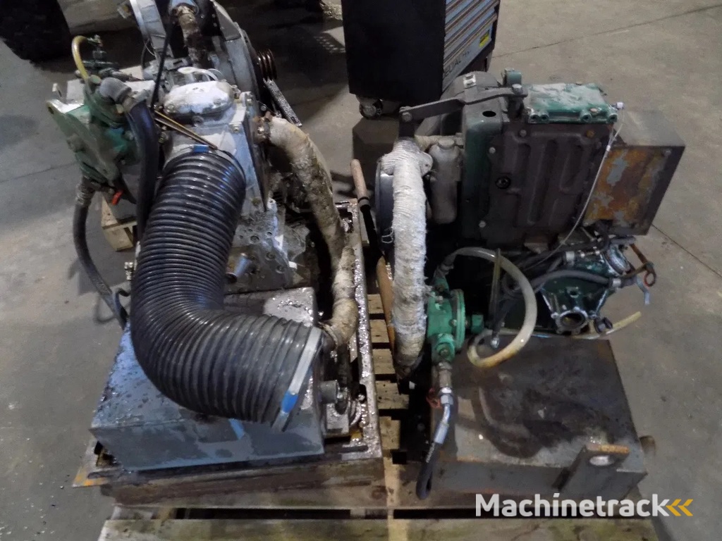 Hatz 1 cill hatz motor 5 st. op voorraad