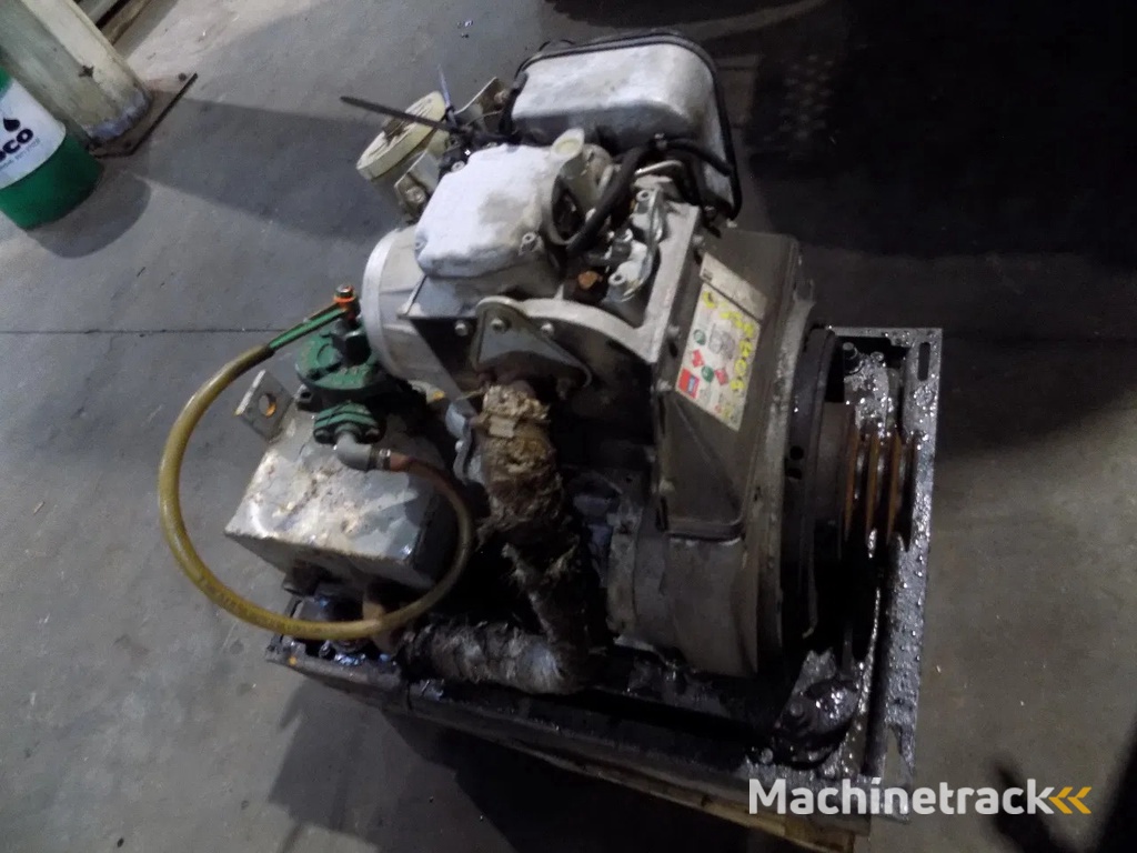 Hatz 1 cill hatz motor 5 st. op voorraad