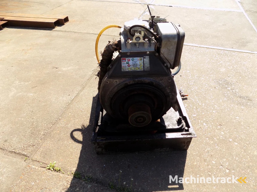 Hatz hatz 1 cillinder diesel.  5 st op voorraad