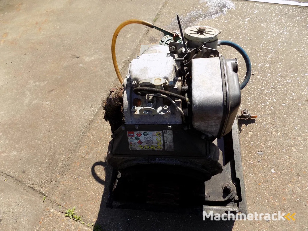 Hatz hatz 1 cillinder diesel.  5 st op voorraad