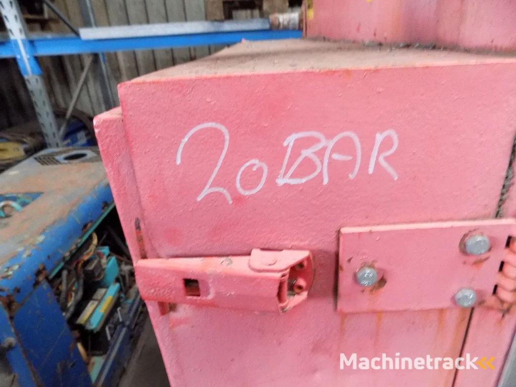 scania compressor 20 bar scania compressor 20 bar met generator