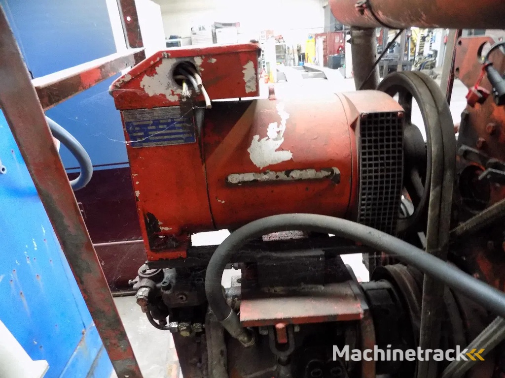 scania compressor 20 bar scania compressor 20 bar met generator