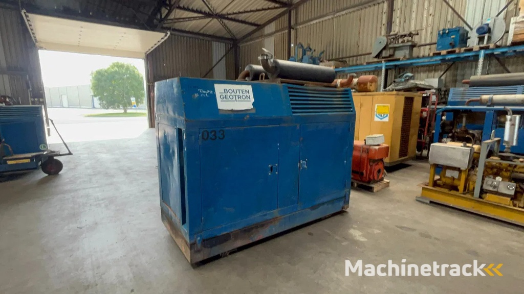 Bredenoord Bredenoord aggregaat BRD 70 KVA Deutz F5L413