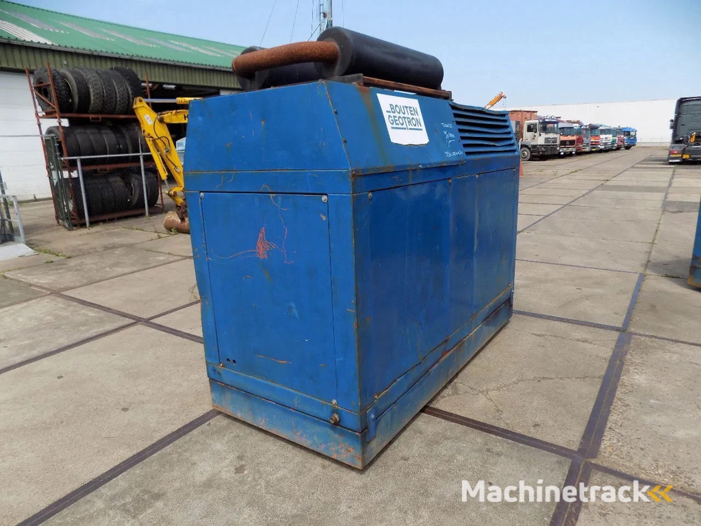 Bredenoord Bredenoord aggregaat BRD 70 KVA Deutz F5L413
