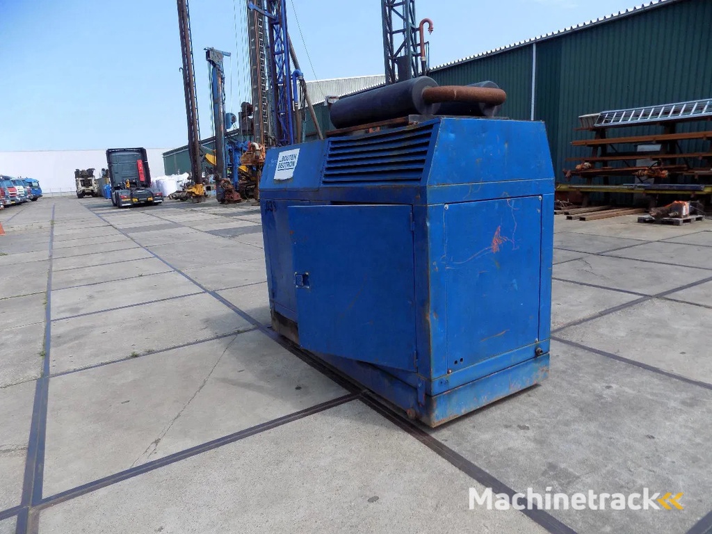 Bredenoord Bredenoord aggregaat BRD 70 KVA Deutz F5L413