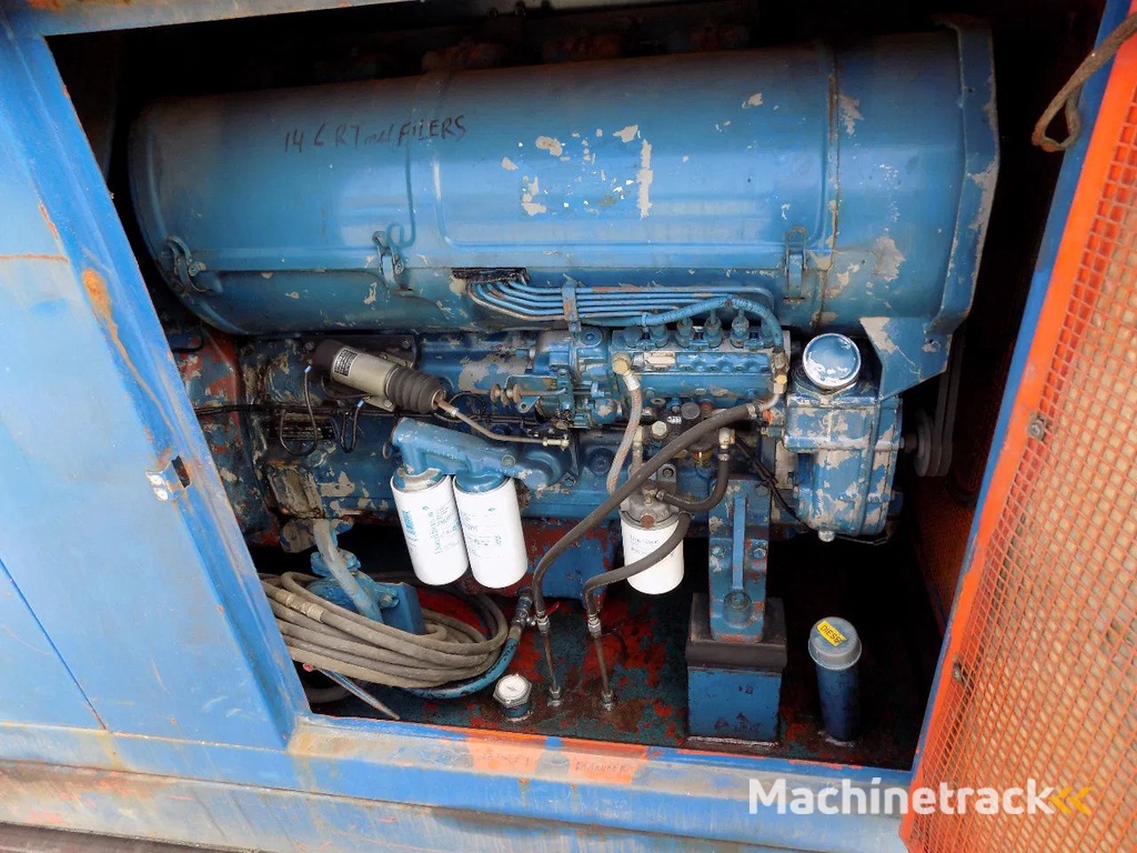 Bredenoord Bredenoord aggregaat BRD 70 KVA Deutz F5L413