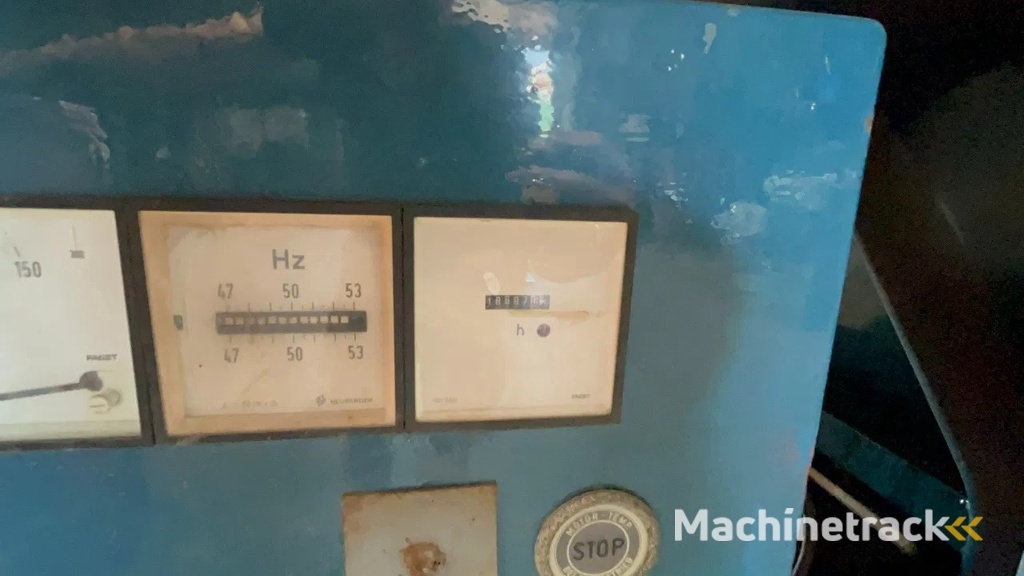 Bredenoord Bredenoord aggregaat BRD 70 KVA Deutz F5L413