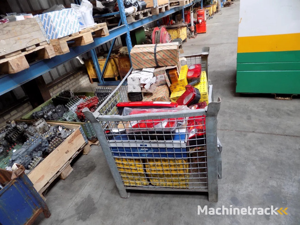 verlichting voor truck en trailer HELLA VERLICHTING truck en trailer