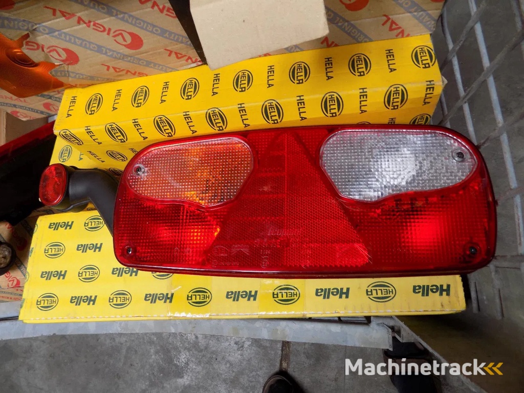 verlichting voor truck en trailer HELLA VERLICHTING truck en trailer