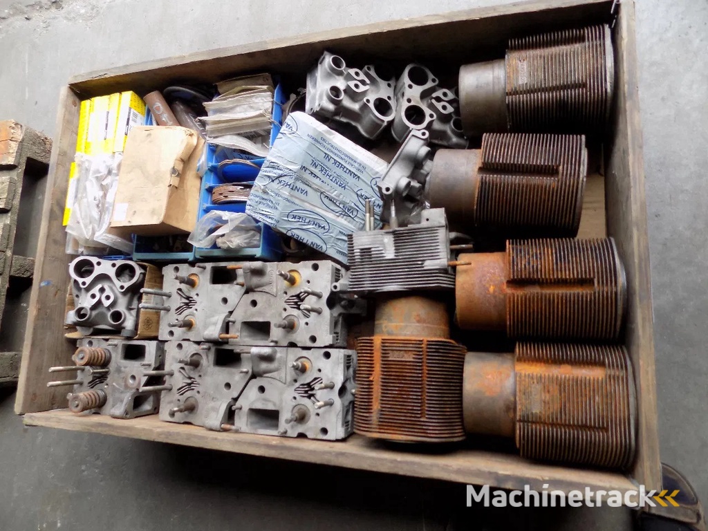 Deutz onderdelen motor