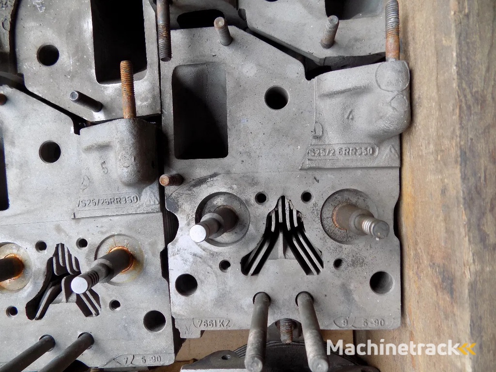 Deutz onderdelen motor