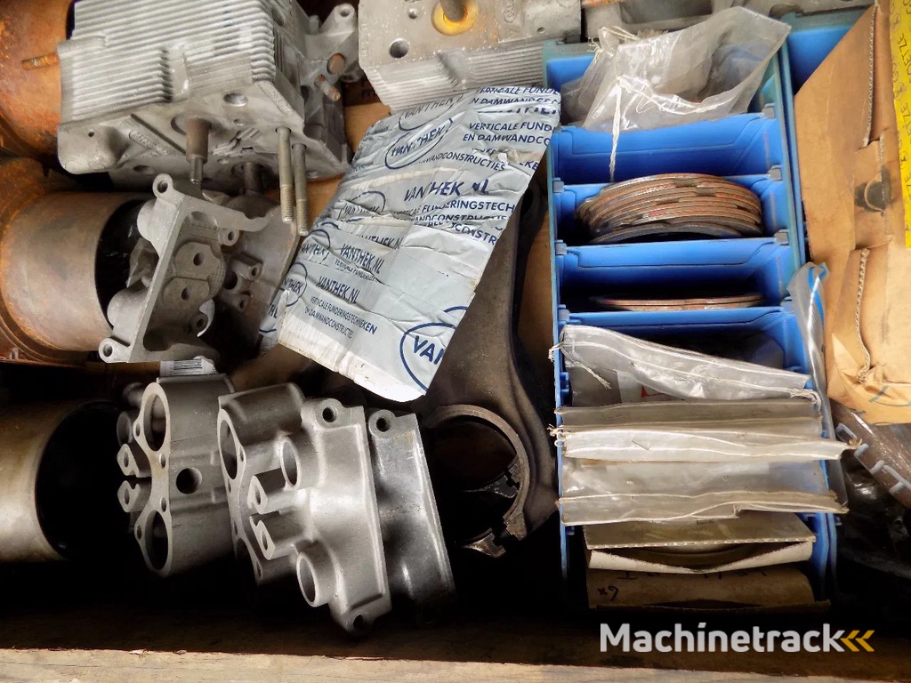 Deutz onderdelen motor