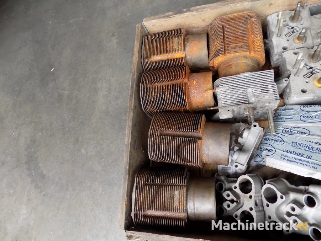 Deutz onderdelen motor