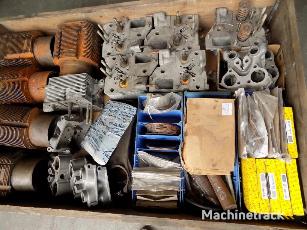 Deutz onderdelen motor