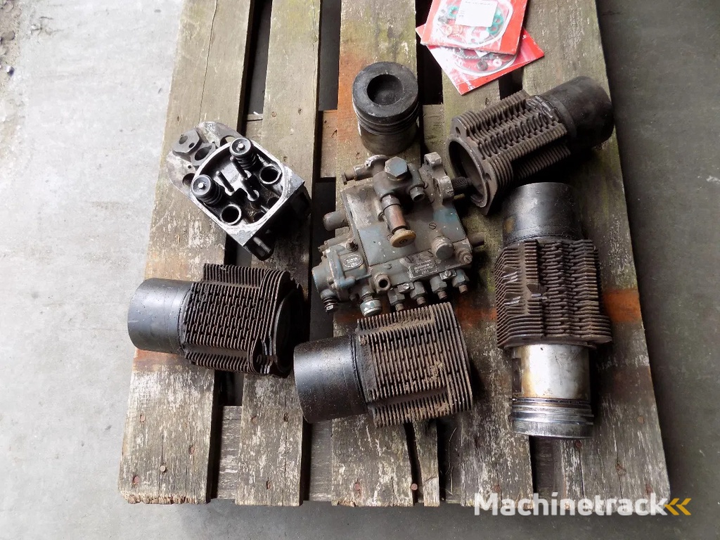 Deutz onderdelen motor