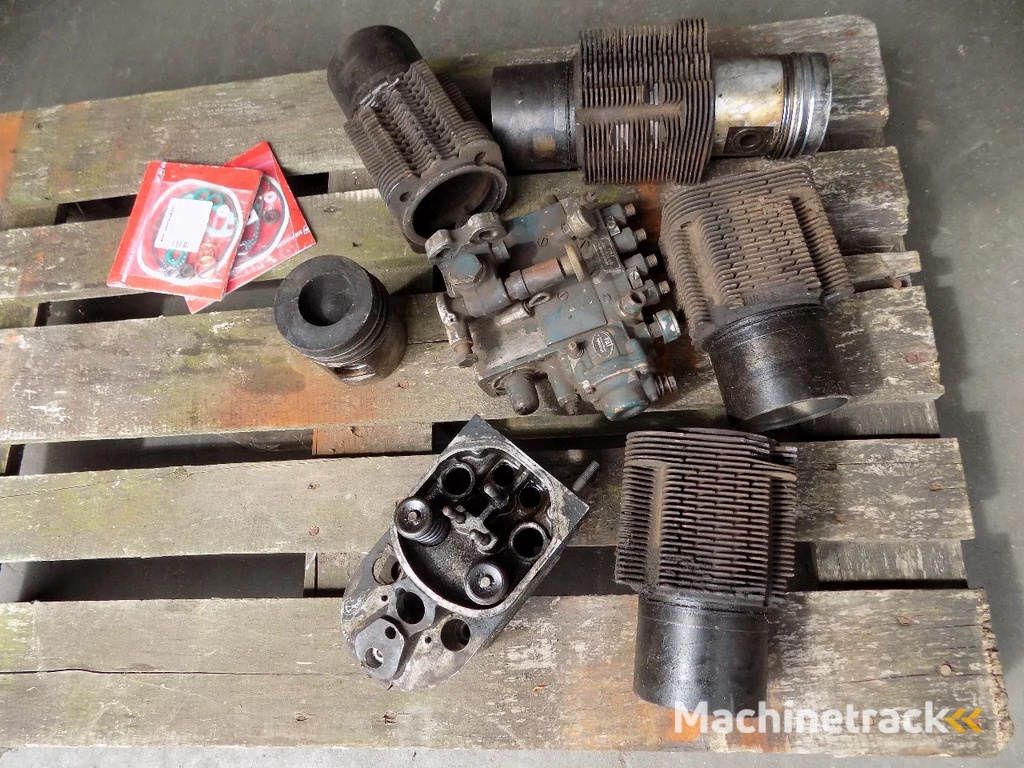 Deutz onderdelen motor