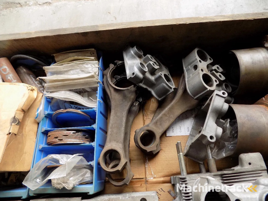 Deutz onderdelen motor