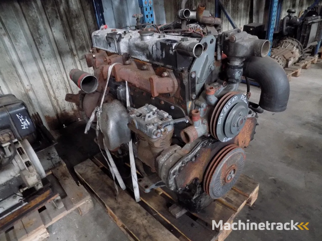 DAF 825 motor van daf typ 85 euro 2