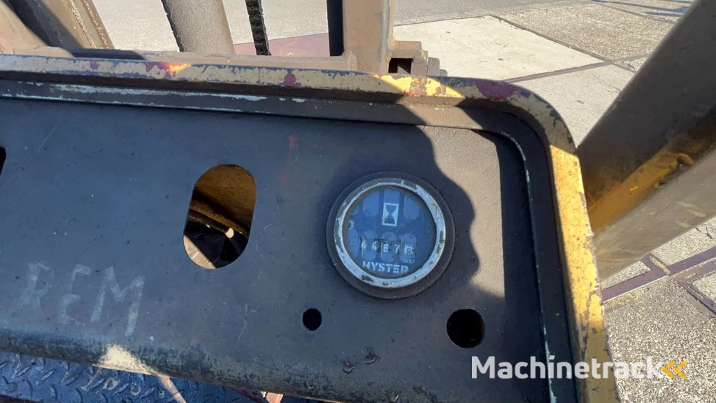 Hyster H50 Diesel Hyster H50 diesel