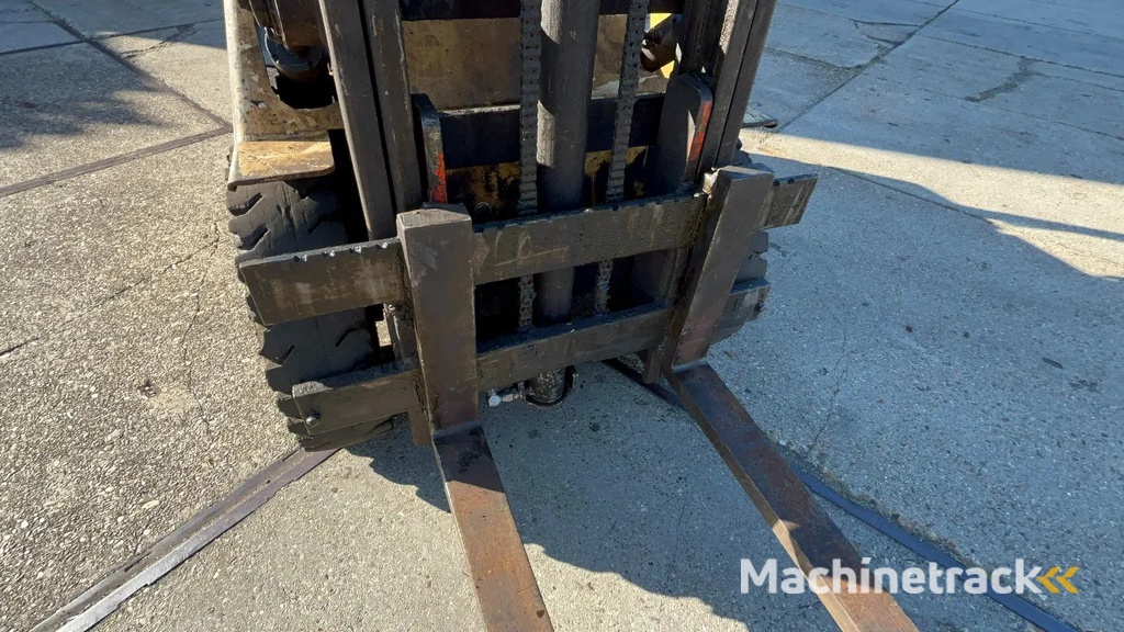 Hyster H50 Diesel Hyster H50 diesel