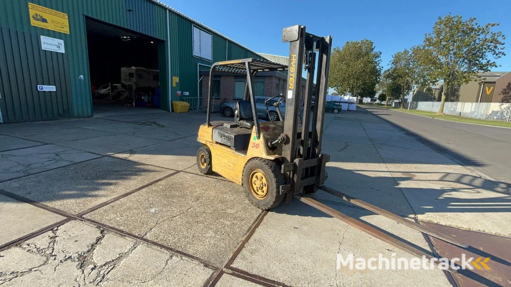 Hyster H50 Diesel Hyster H50 diesel