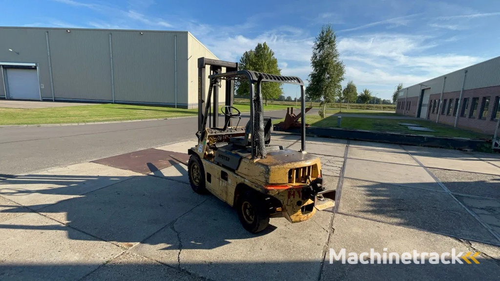 Hyster H50 Diesel Hyster H50 diesel