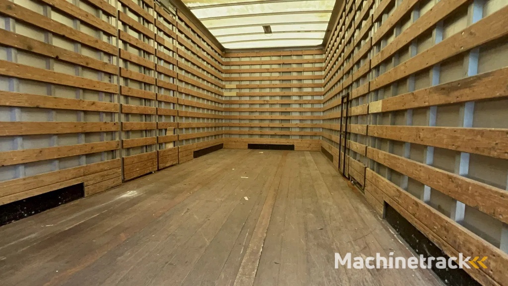 MAN 12.224 MAN 12.224 Afzet bak