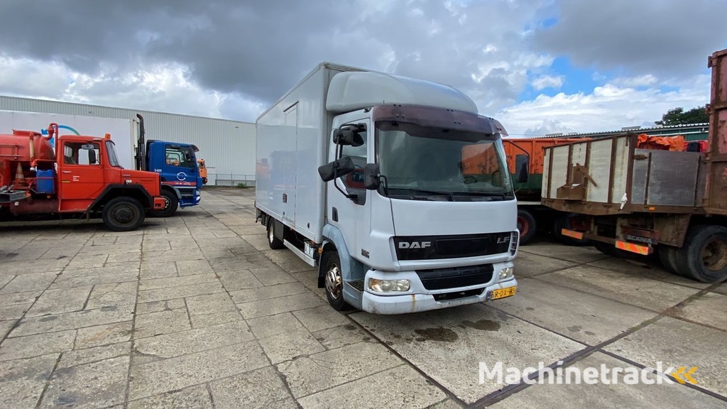 DAF LF 180 DAF LF 170/180 AE45BF