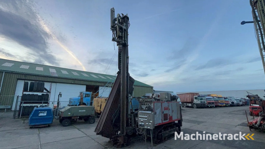 Diversen Gemsa Gemrock Gemrock GDT 2005