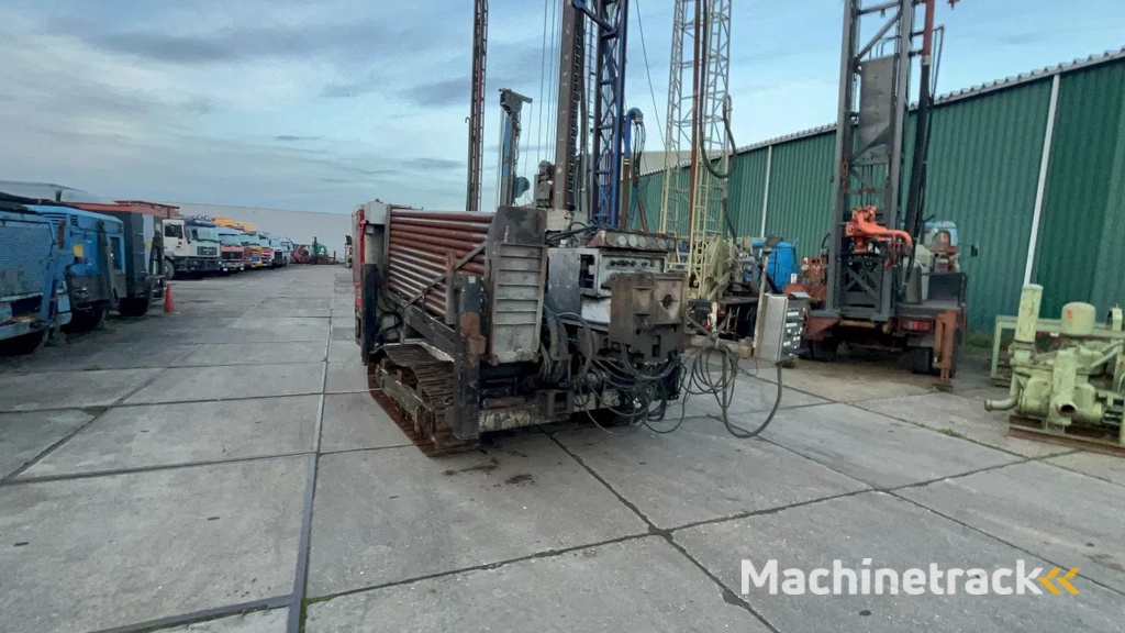 Diversen Gemsa Gemrock Gemrock GDT 2005