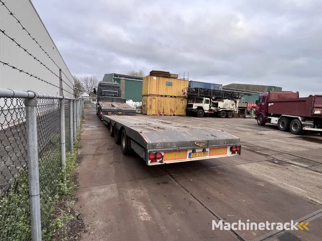 Broshuis E2190 31N 5