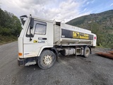 Minituur van Volvo FL 7 Volvo FL7 285 Fuel tanker 4x2