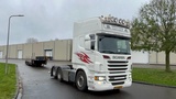 Miniaturansicht von Scania R560 V8 Scania R560 V8 Manual 6x2 Boogie lift